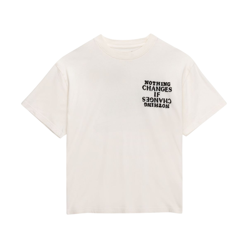 Nothing Changes Tee
