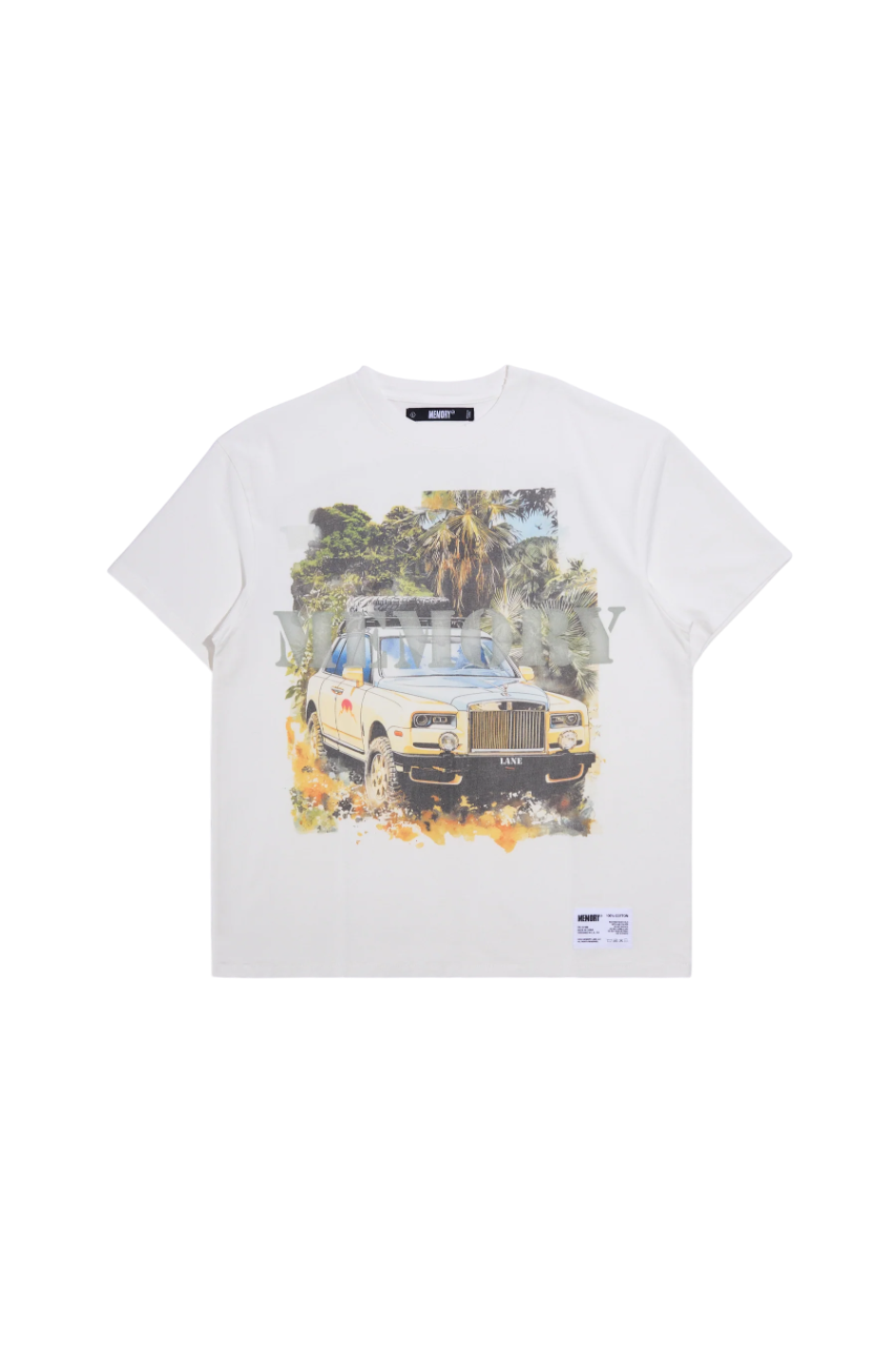 Explorer Tee