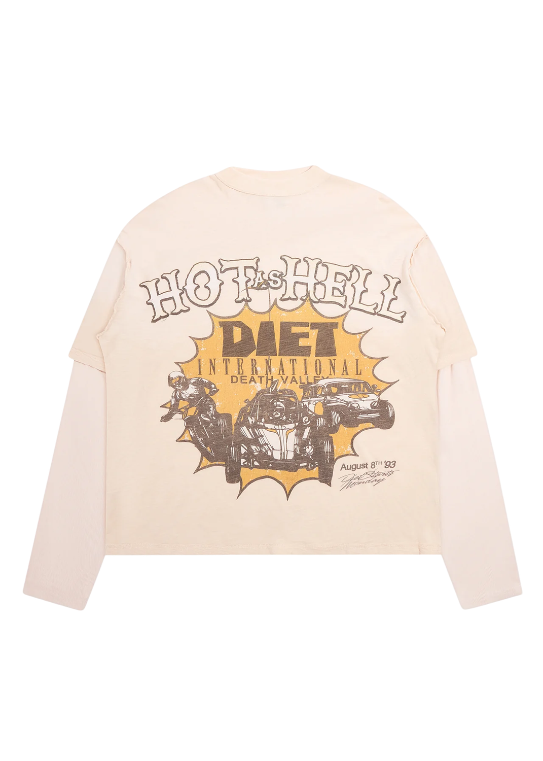 Hot as Hell Tee