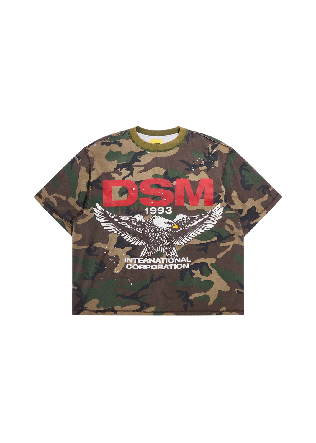 DSM Eagle Tee