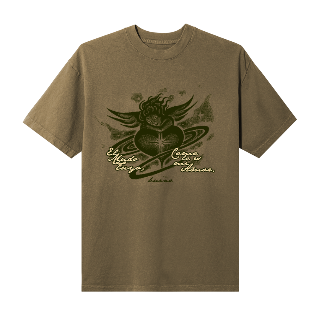 My Love Is Yours Tee