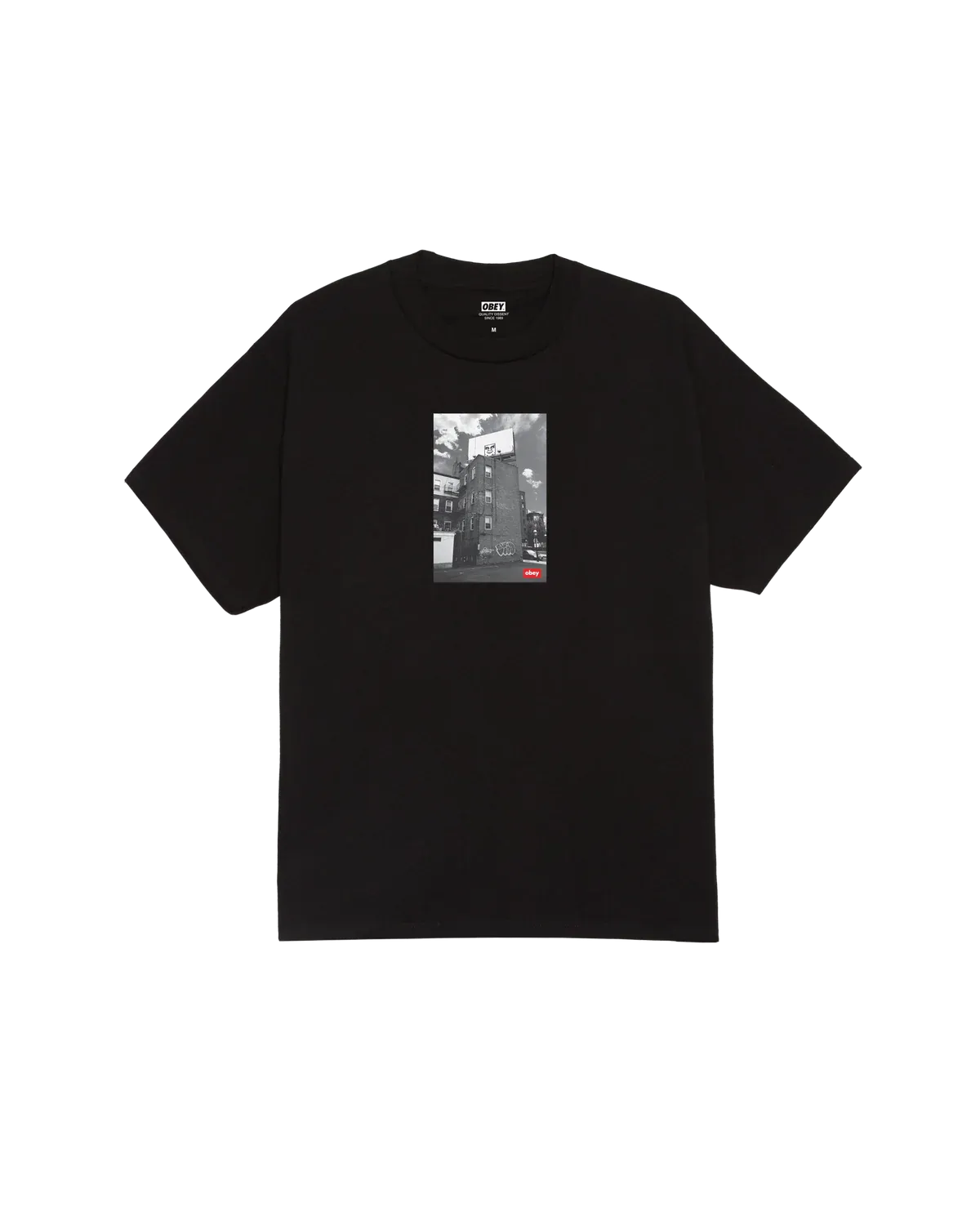 Obey Boston Billboard Tee