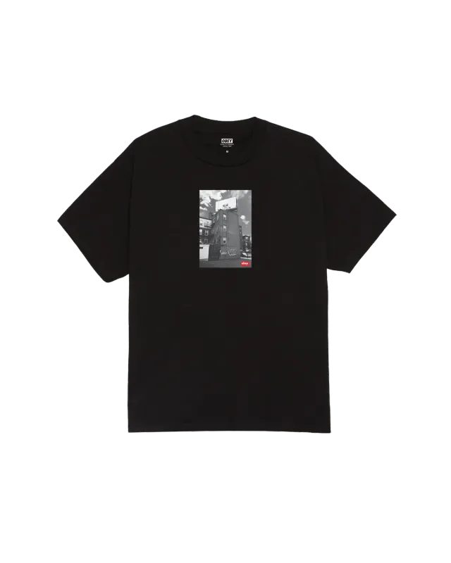 Obey Boston Billboard Tee