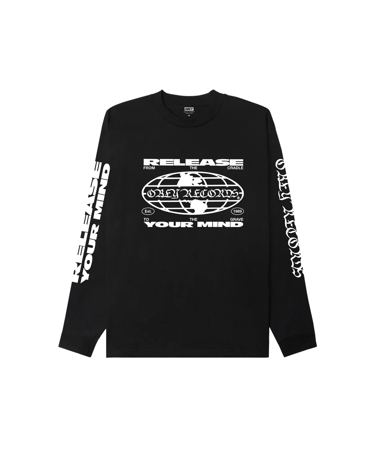 Obey Release Your Mind Tee