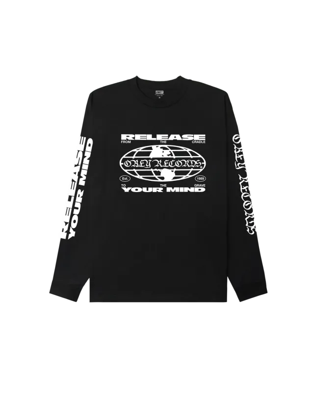 Obey Release Your Mind Tee