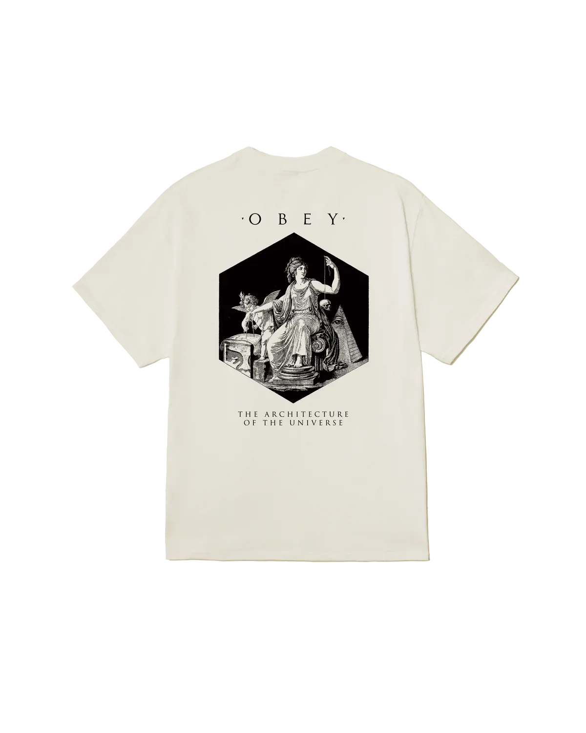 Obey Architecture Of The Uni Tee