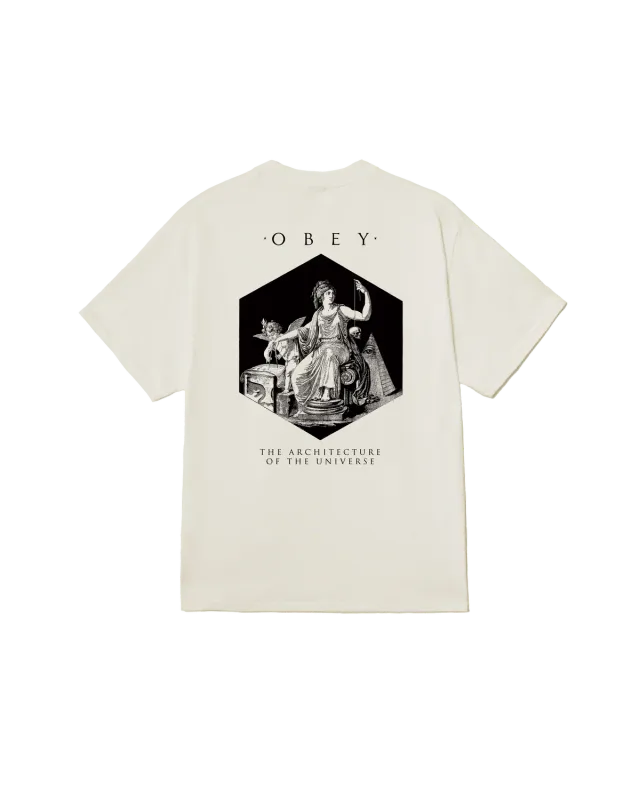 Obey Architecture Of The Uni Tee