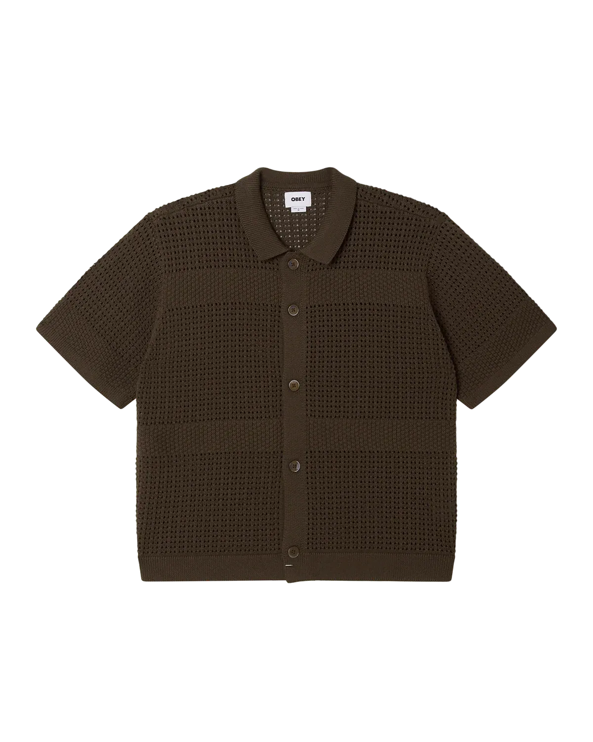 Obey Zach Sweater Shirt