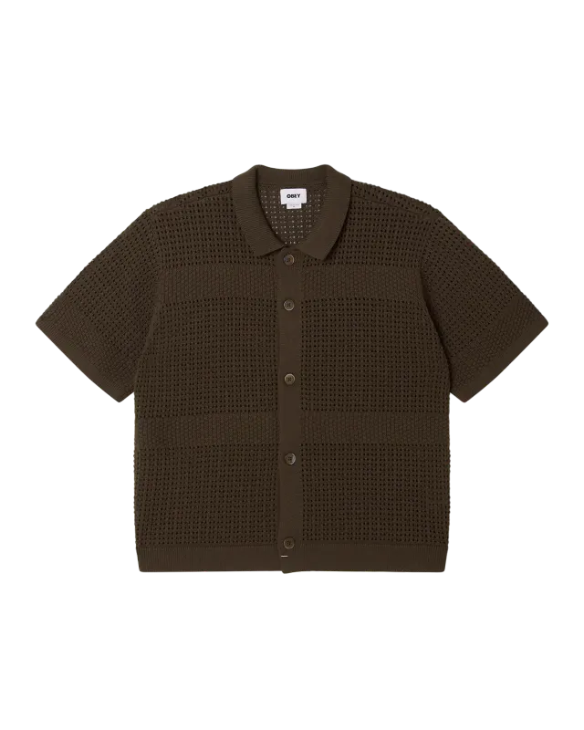 Obey Zach Sweater Shirt