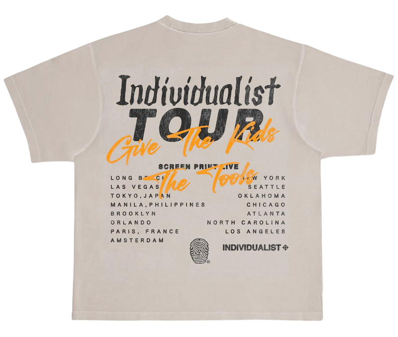 Tour SS Tee