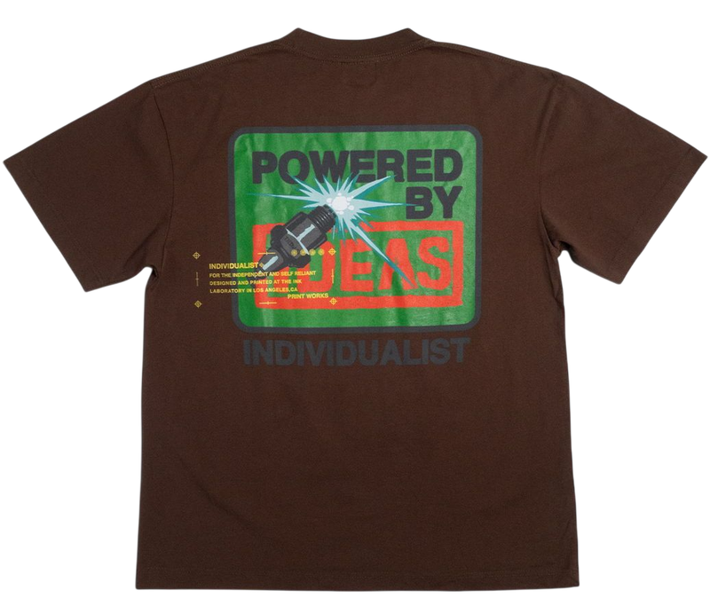 Spark Up SS Tee