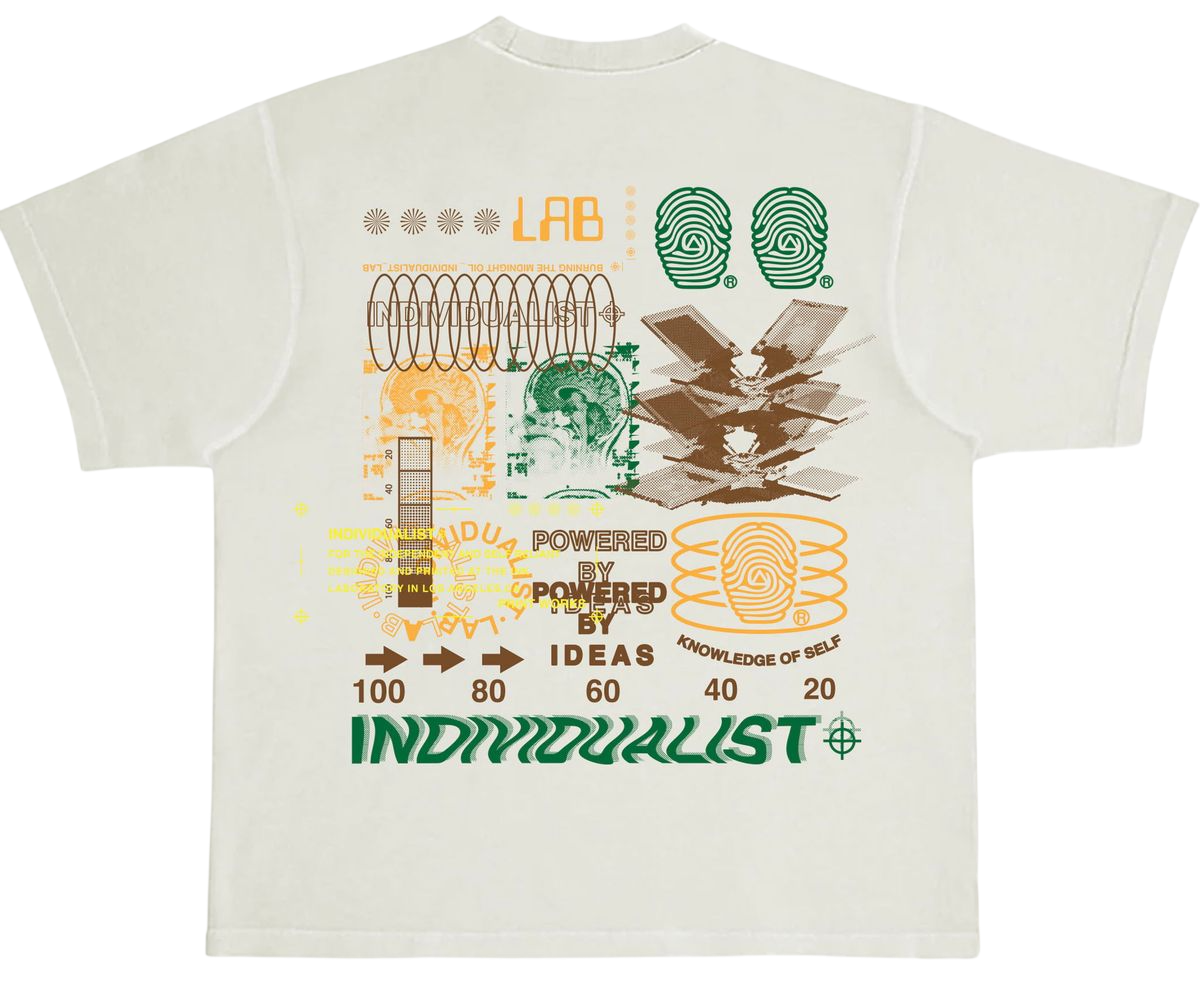 Flash Sheet SS Tee