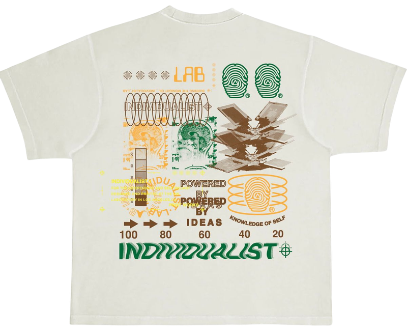 Flash Sheet SS Tee
