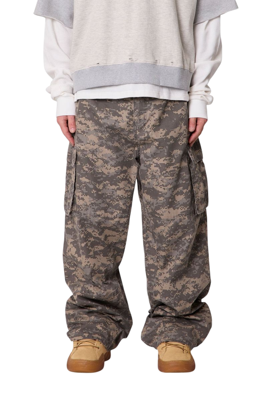 Mega Baggy Cargo Pants