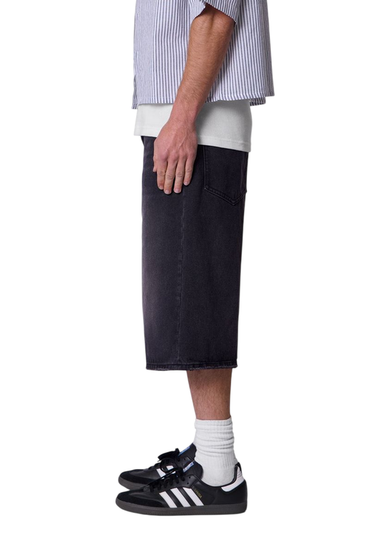 Ultra Baggy Denim Shorts