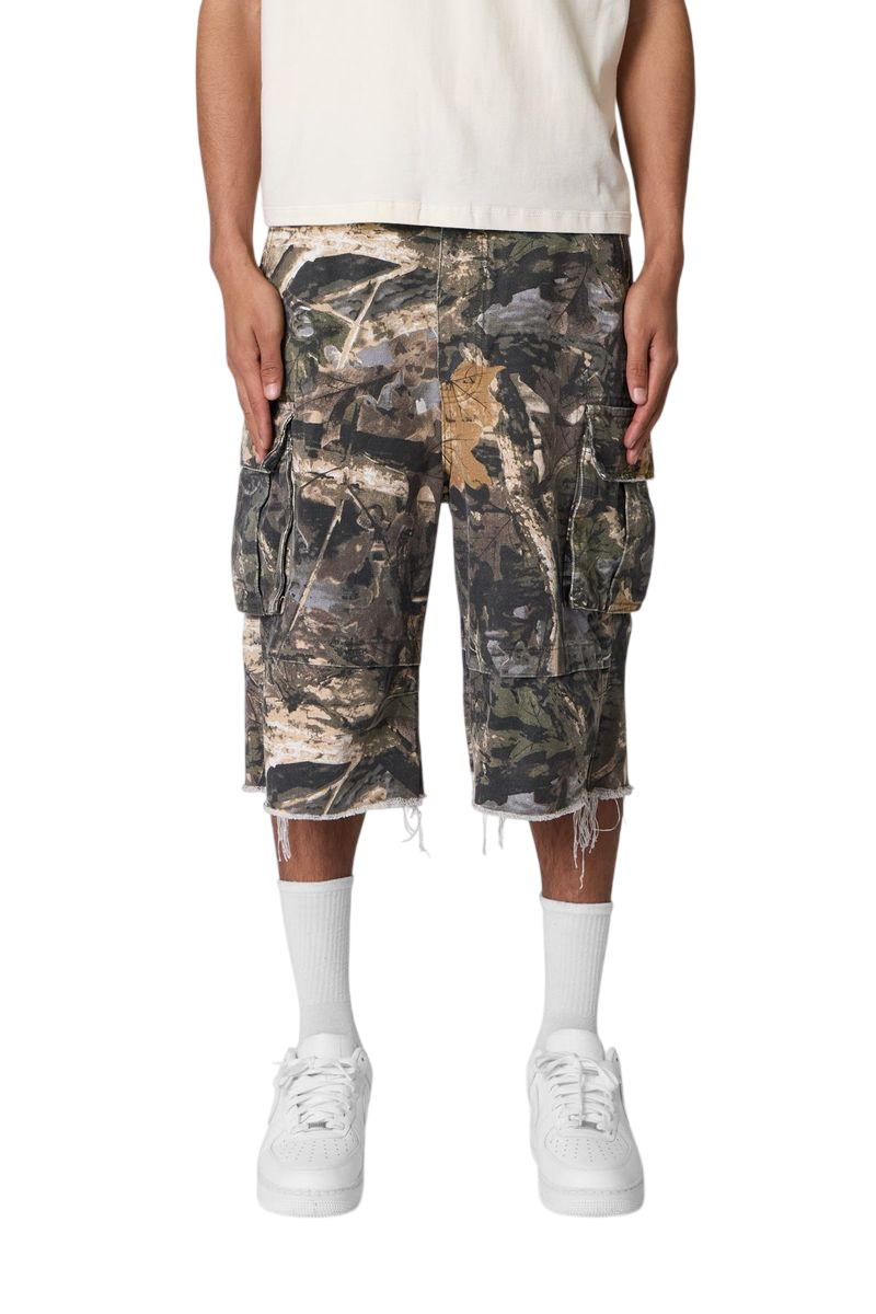 Ultra Baggy Cargo Shorts
