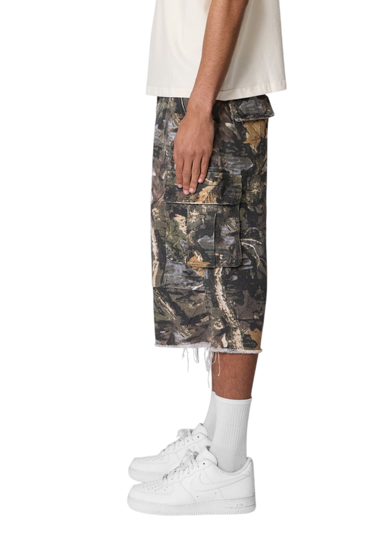 Ultra Baggy Cargo Shorts
