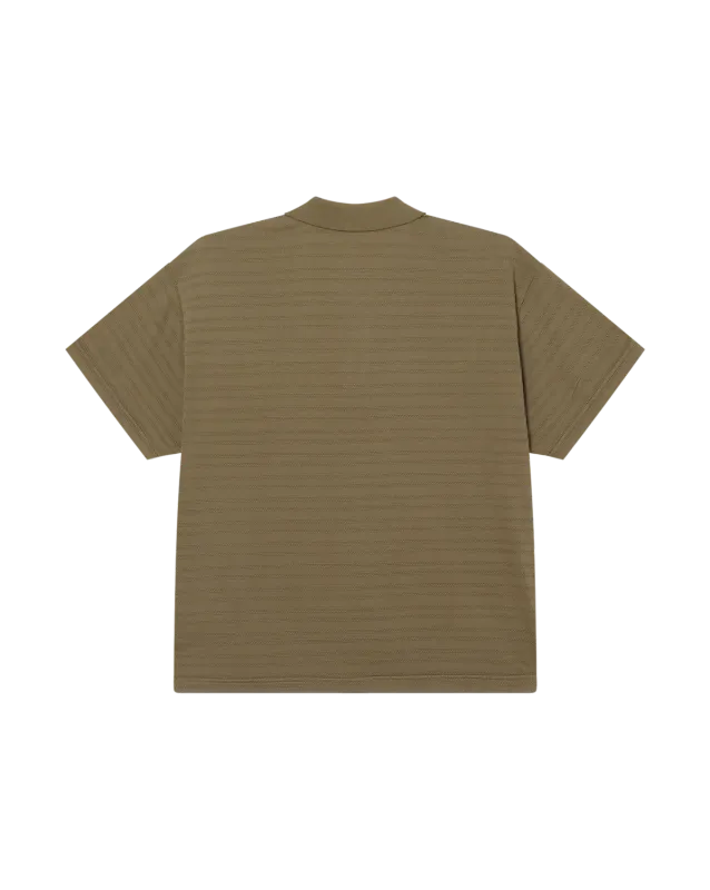 Obey Bold Polo Shirt