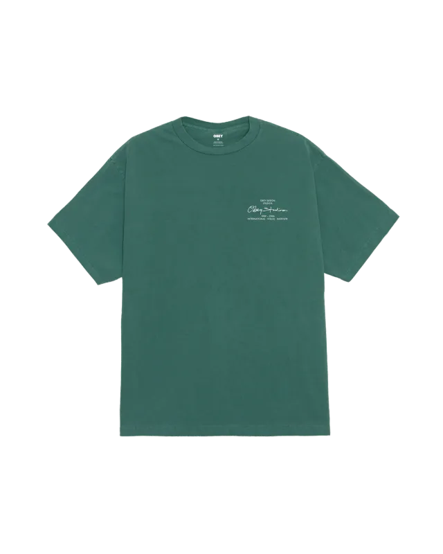 Obey Institute Tee