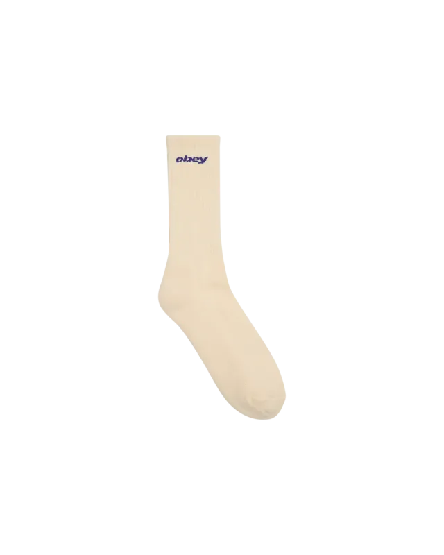 Obey Sports Logo Socks