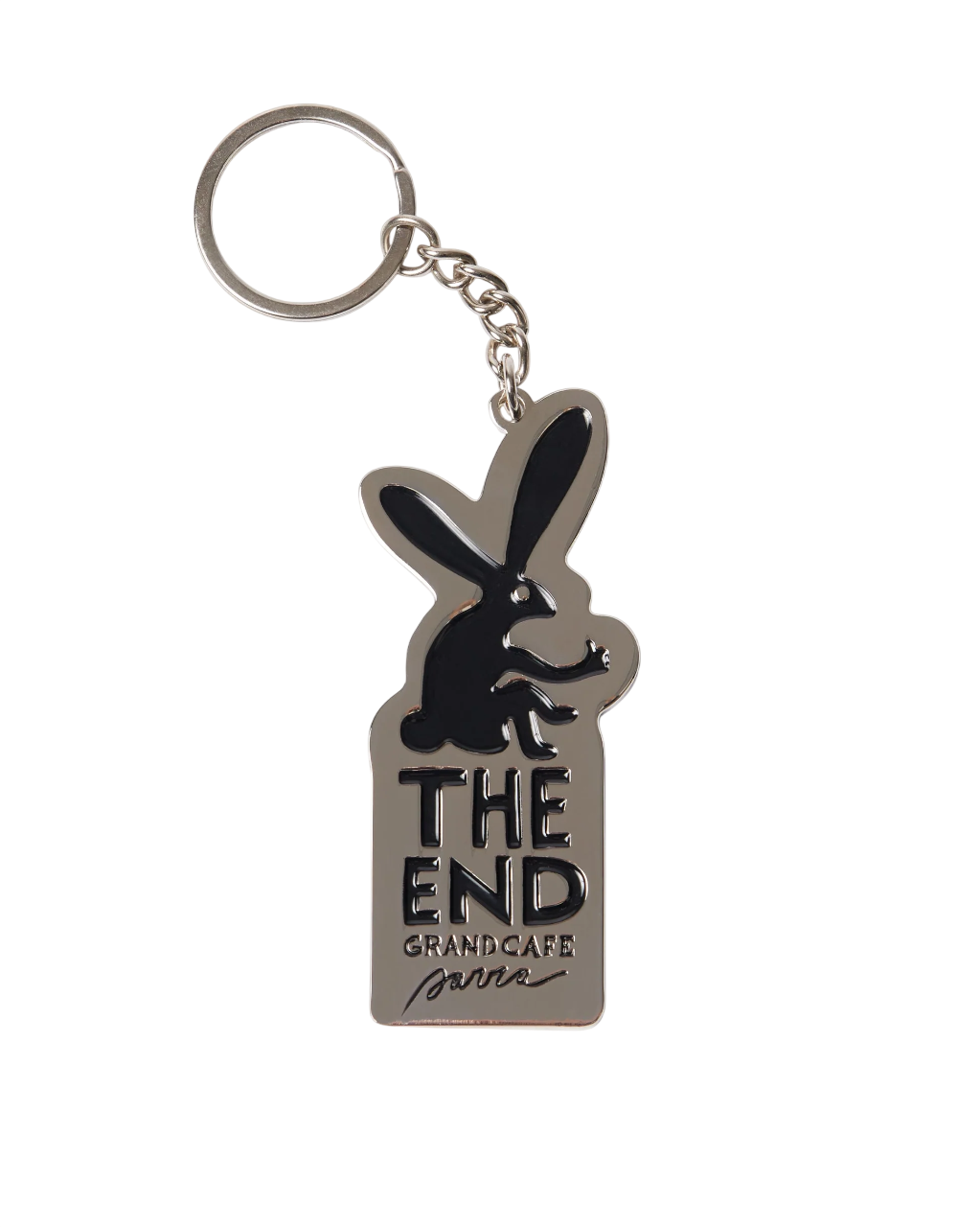 Grand Cafe Bunny Keychain