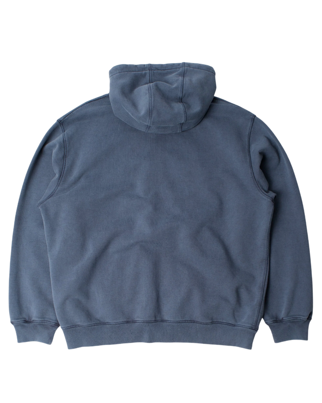 Not Fade Away Zip Hooded Sweatshirt