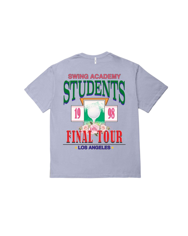 Final Tour S/S T-shirt
