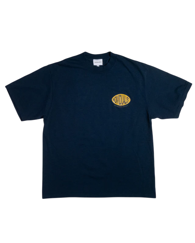 Oval Patch SS Tee