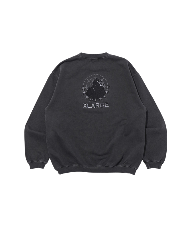 Gorilla’s Nation Crewneck Sweatshirt