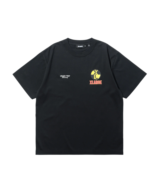 Crash Test S/S Tee