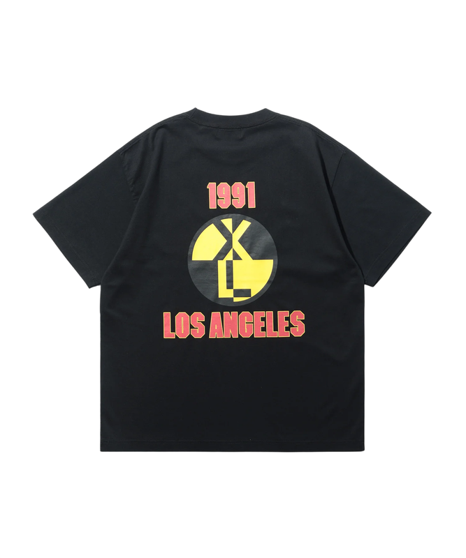Crash Test S/S Tee