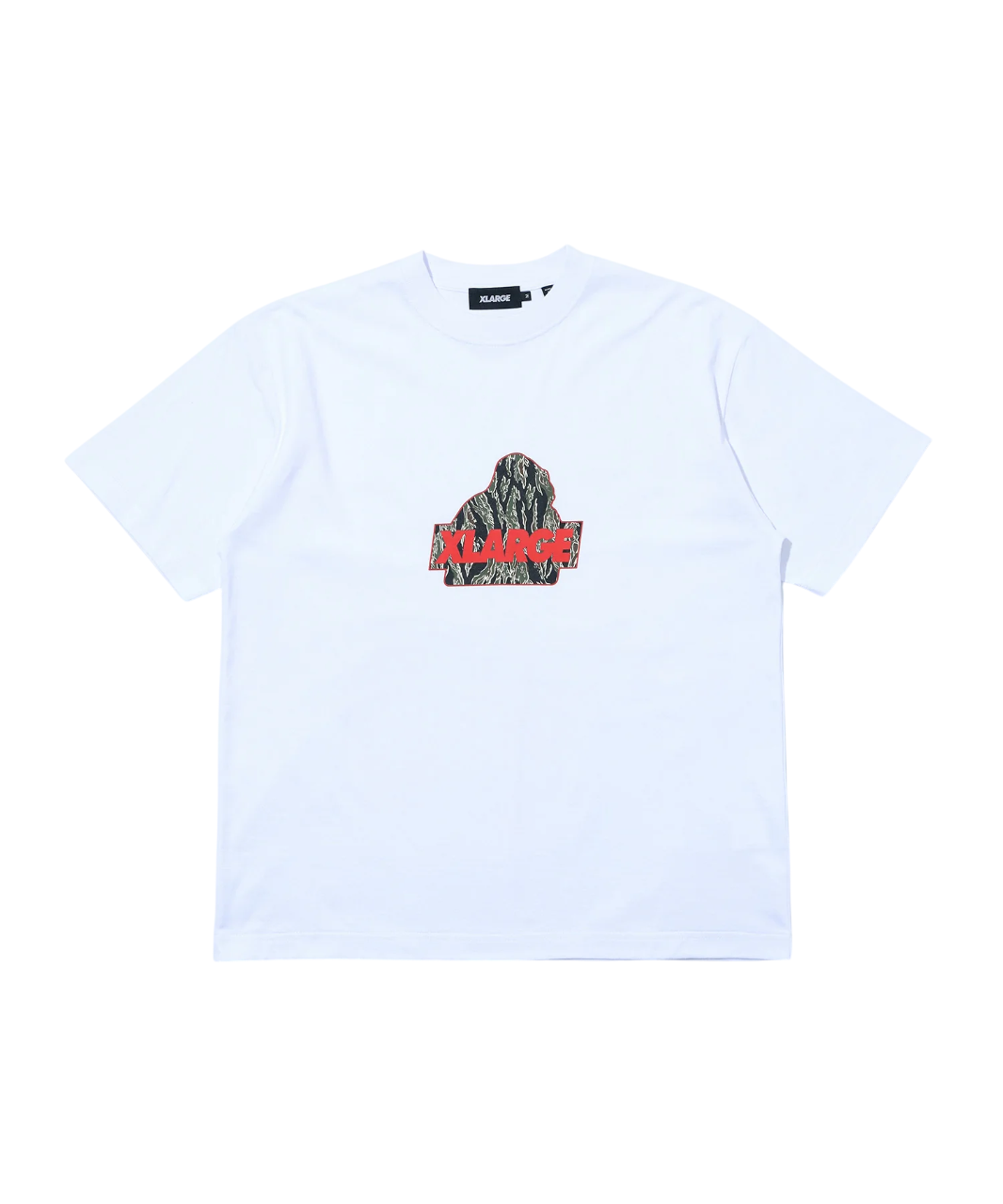 Camo Urban Logo S/S Tee
