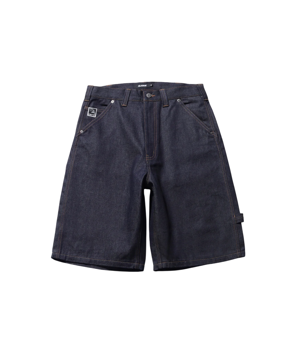 Cut Out XL Loose Shorts