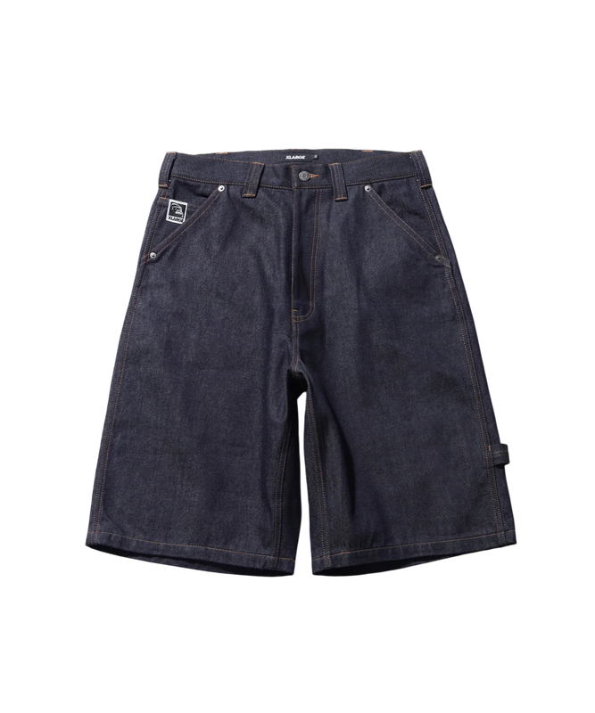 Carpenter Denim Shorts