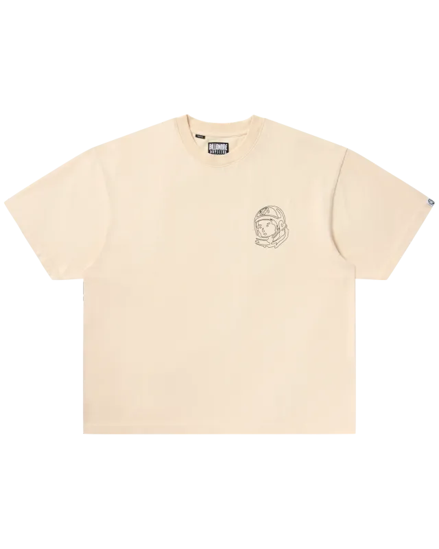 Bb Faded Helmet SS Knit