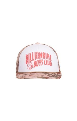 Bb Cam Truck Hat, Color: Doeskin, Size: O/S