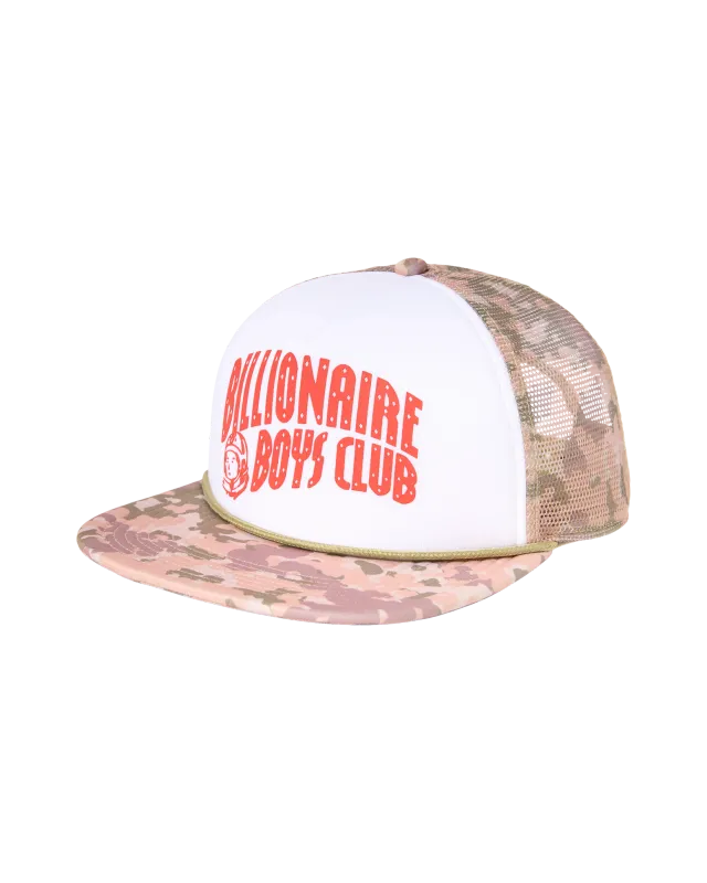 Bb Cam Truck Hat