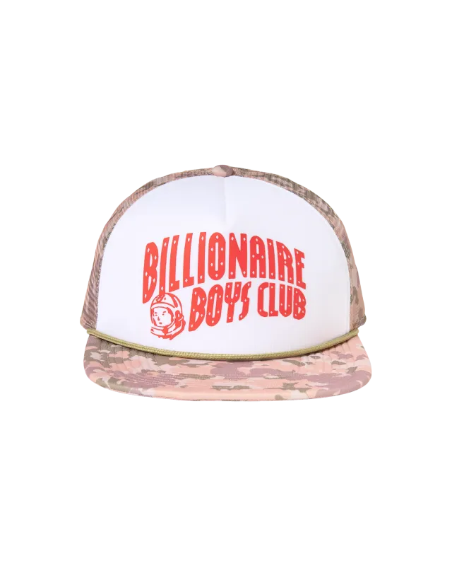 Bb Cam Truck Hat