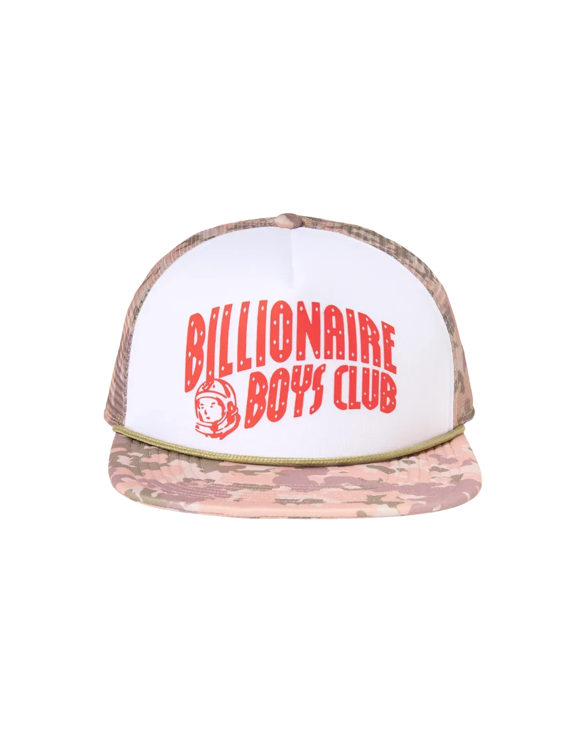 Bb Cam Truck Hat, Color: Doeskin, Size: O/S
