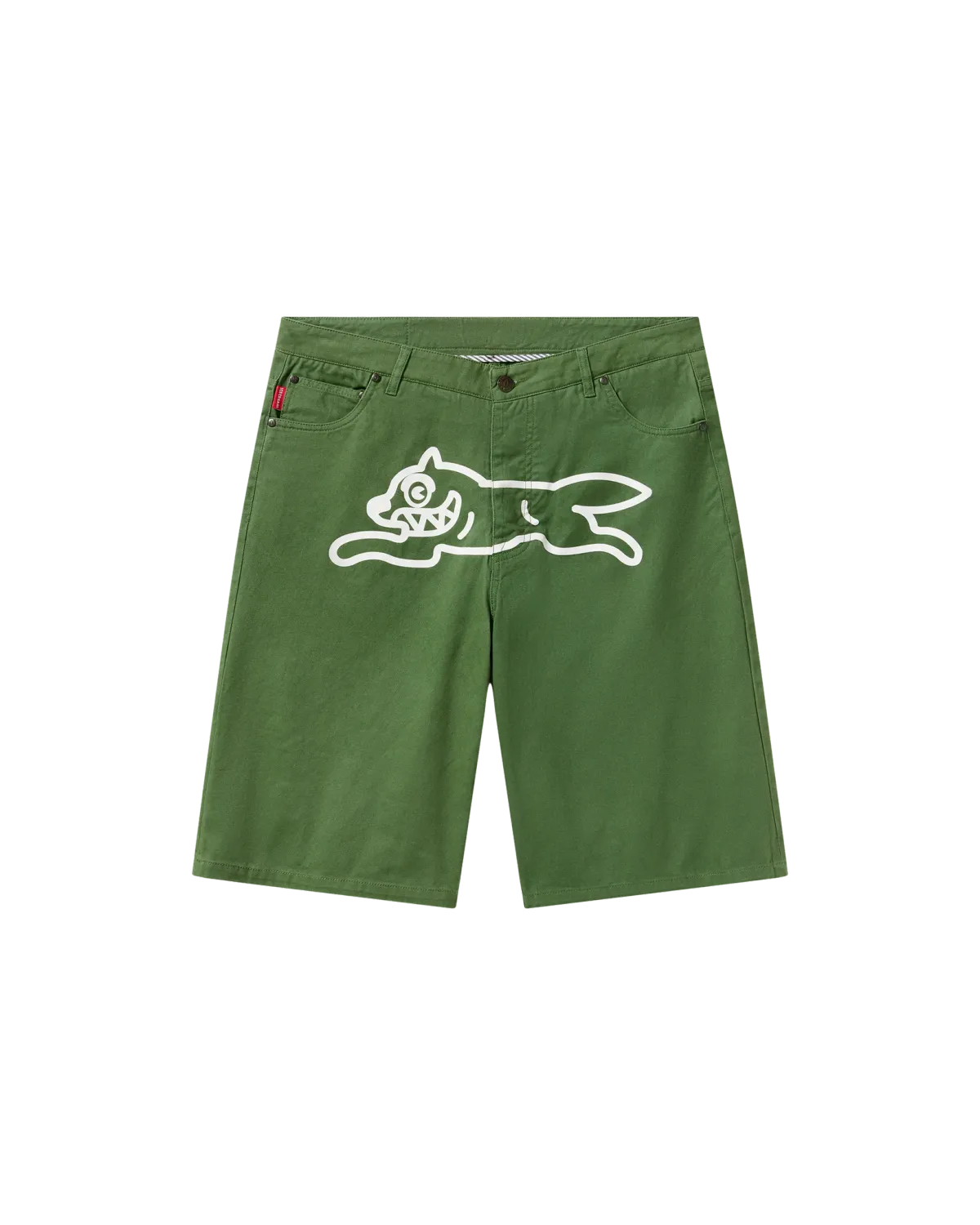 Fenton Short, Color: Bronze Green, Size: 30