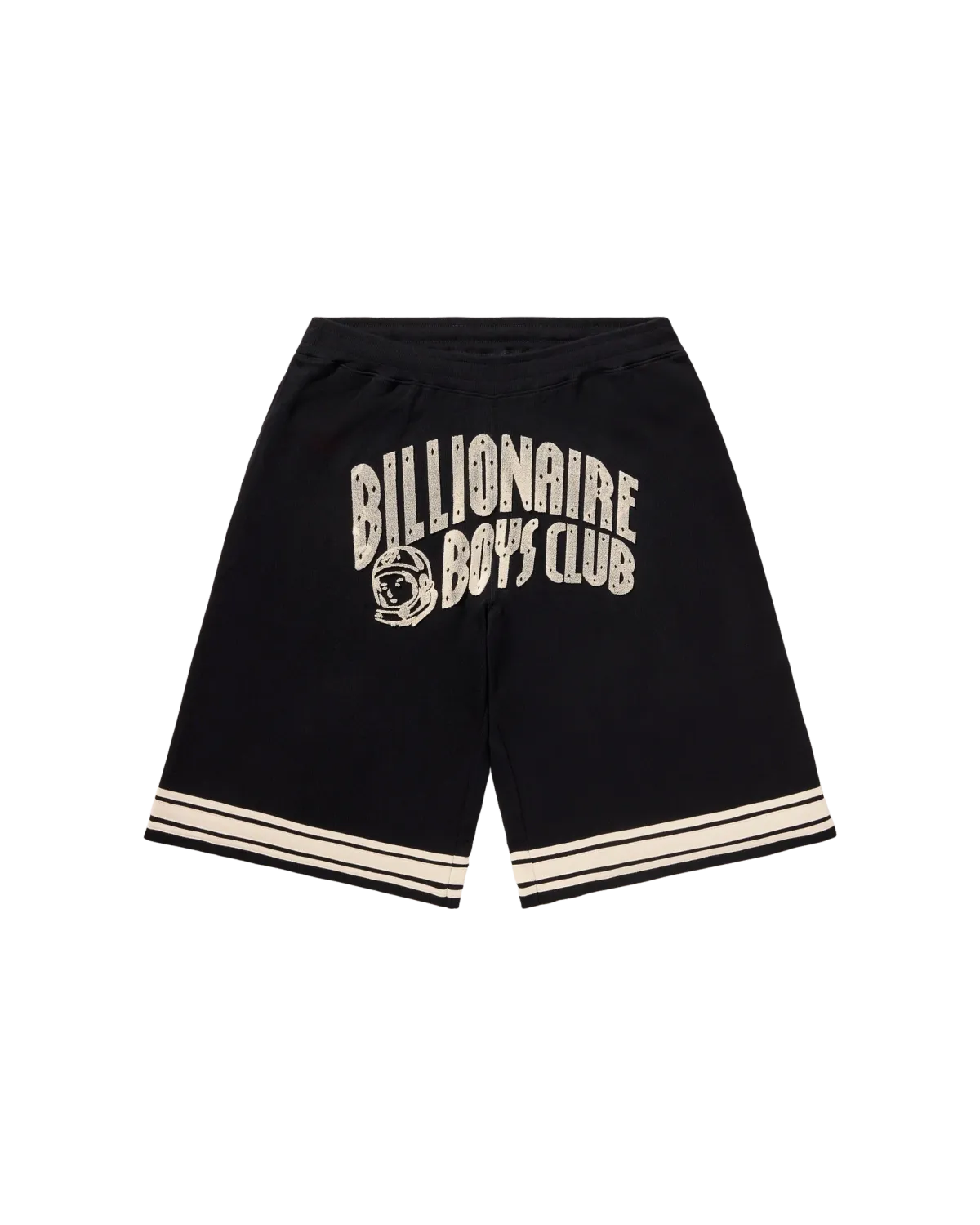 Bb Curve Shorts, Color: Black, Size: L