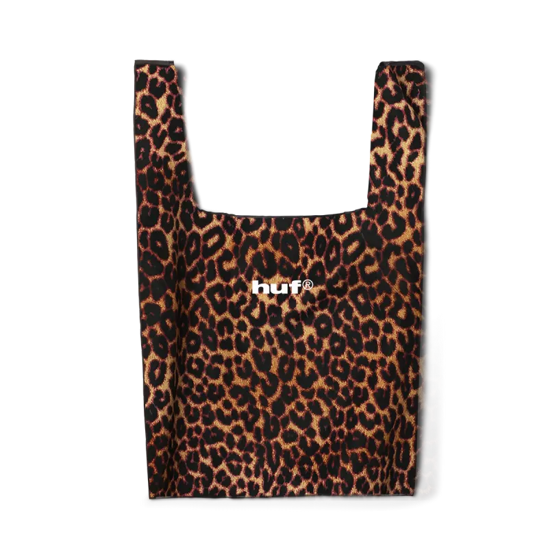 Cheetah Packable Bag