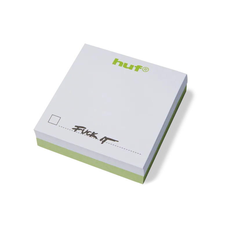 Huf Sticky Notes Pack