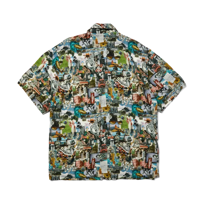 From the Road SS Resort Shirt
