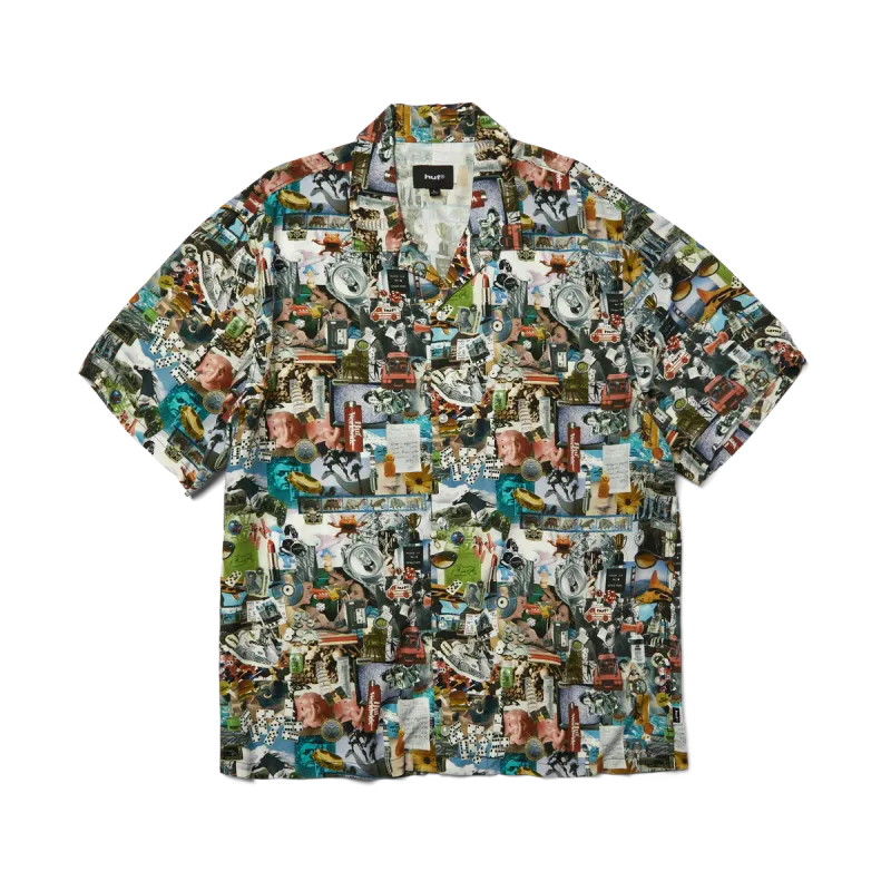 From the Road SS Resort Shirt