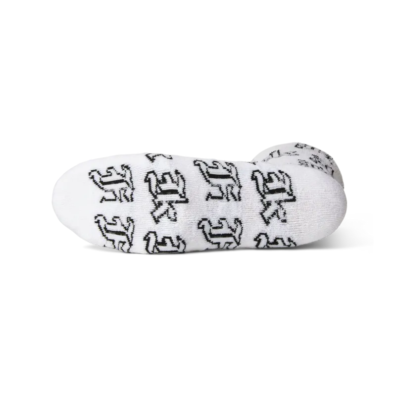 Fuck It Old English Sock