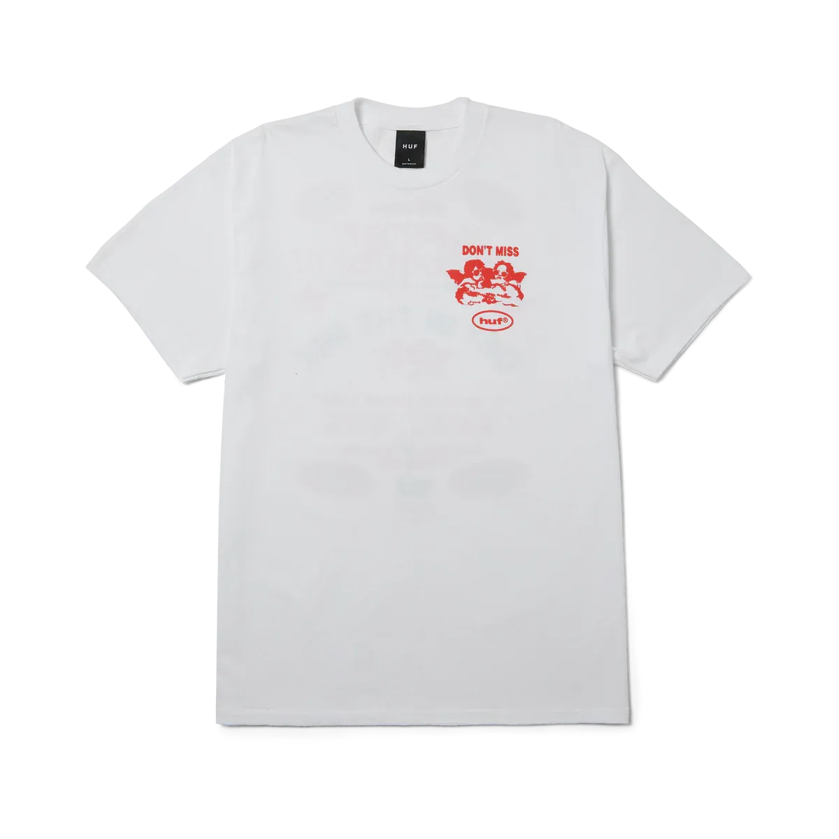 After Midnight SS Tee