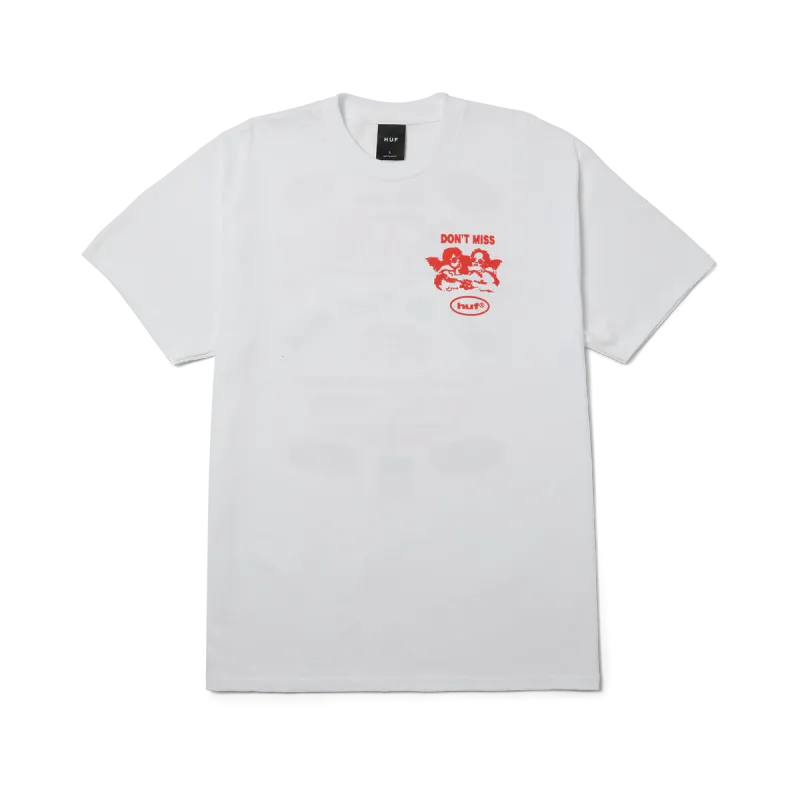 After Midnight SS Tee