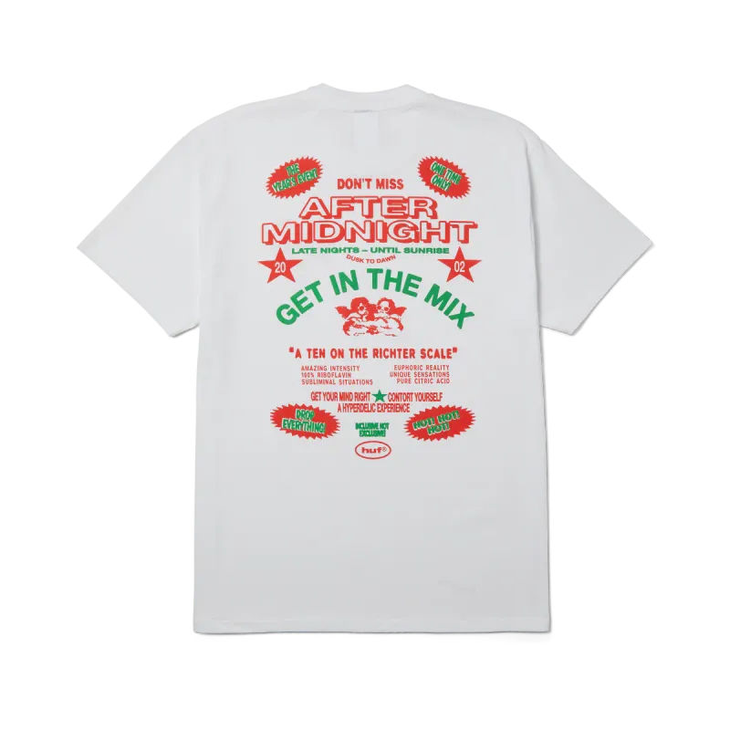 After Midnight SS Tee