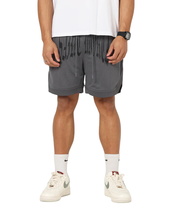 Saint Morta Vill Park Mesh Shorts